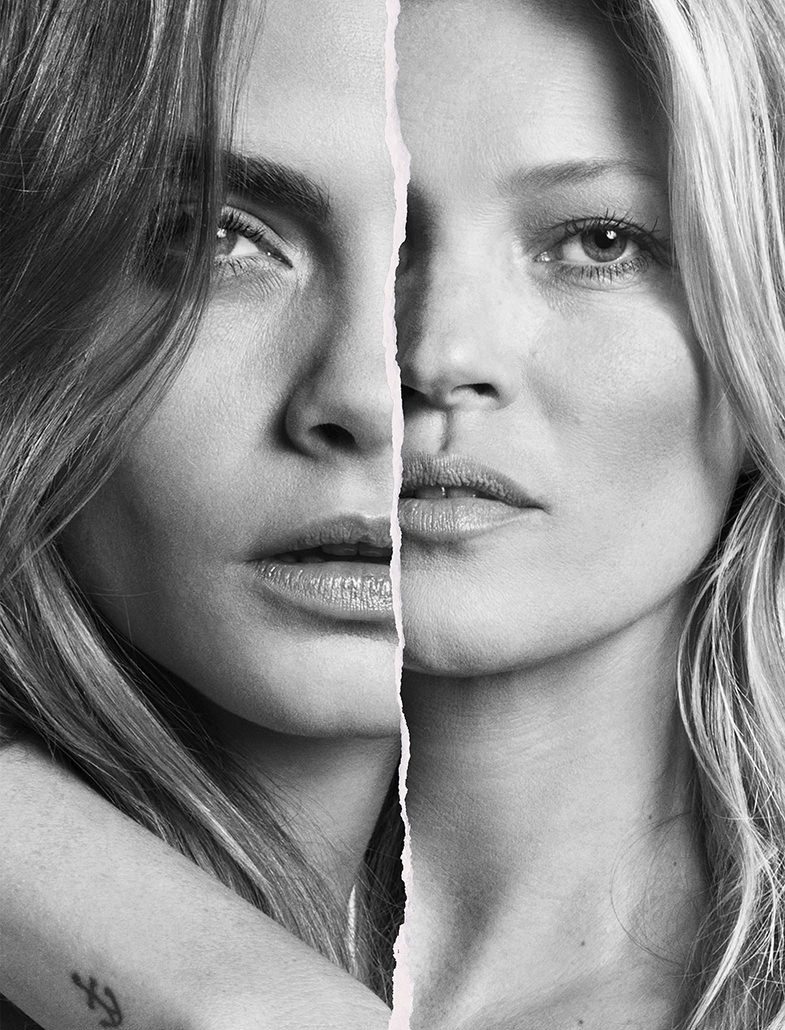 #SomethinginCommon Mango Campaign Feat. Cara & Kate