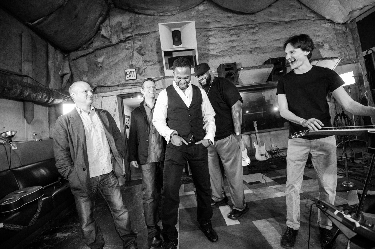 The Word’s Robert Randolph talks Webster Hall show, new “Soul Food” album