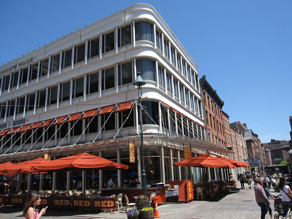 Taste of Seaport Returns