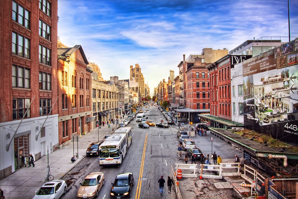 Santigold kicks off Open Market: New Original Festival in Meatpacking District