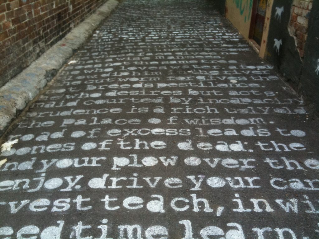 Poets House Offers Vast Resources for Poetry Lovers