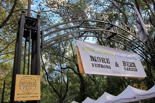 Grub Street Food Festival Returns on Sunday