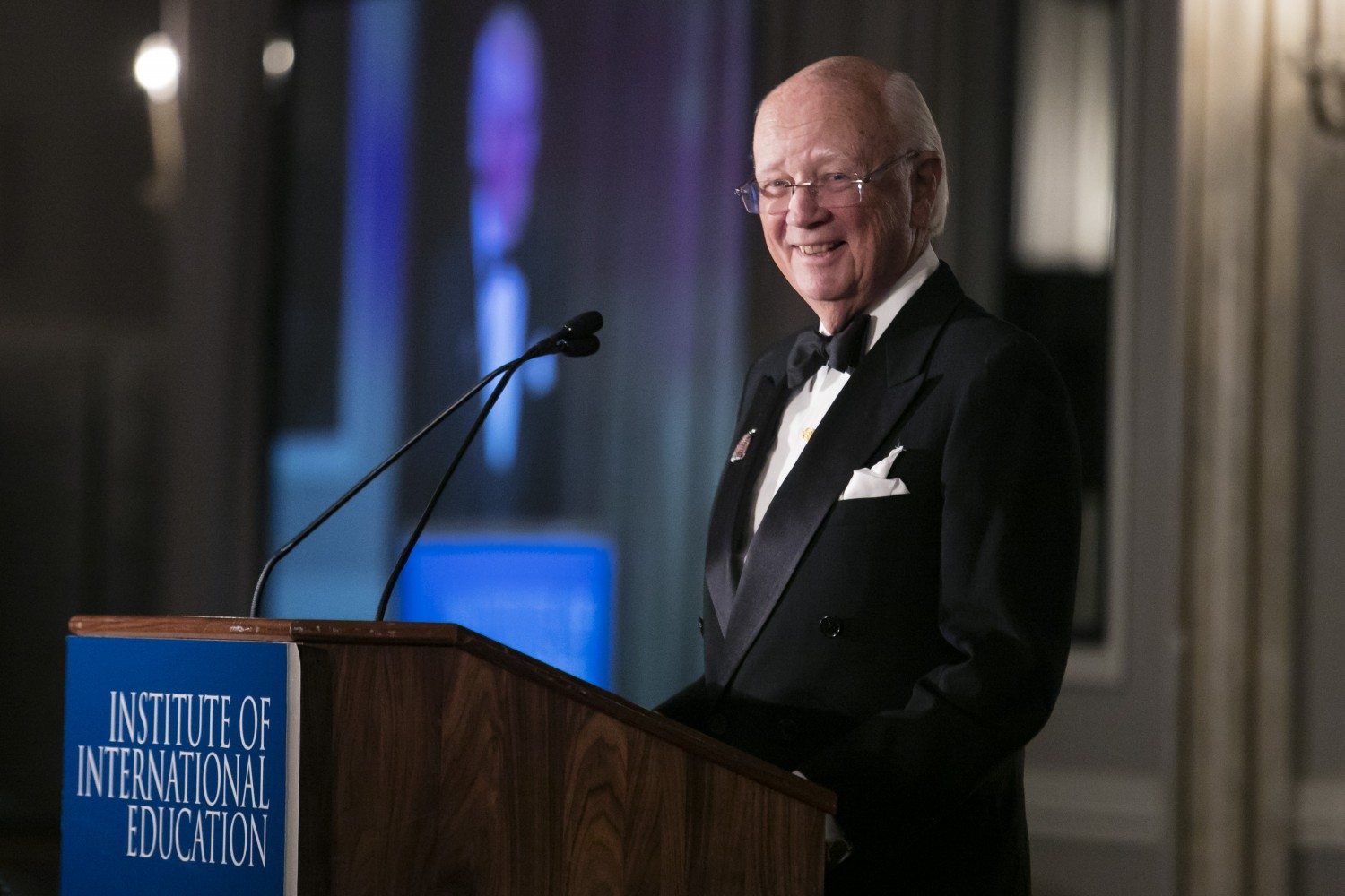 IIE Gala Celebrates International Education