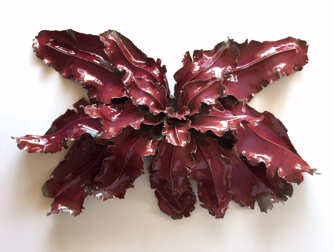 Christopher Adams: ‘Primordial Garden’ at Garvey Simon Art Access