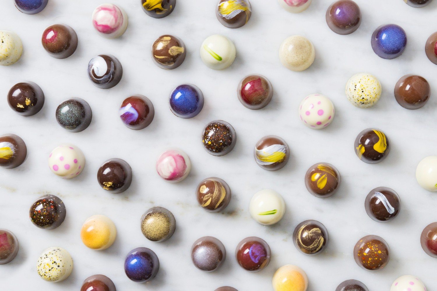 Stick With Me Sweets: Nolita’s Sweet Jewel Box With Opulent Offerings