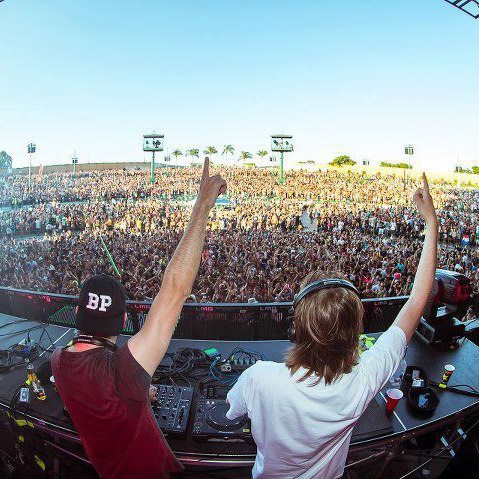 Bingo Players to Play at the Marquee NYC on October 24