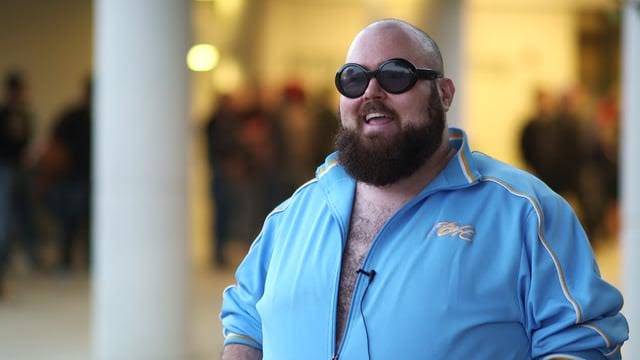 Really Busy People: Mister Saint Laurent