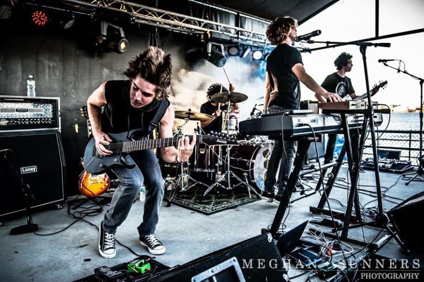 Next To None’s Max Portnoy handles Q&A about his October 13th show, prog-metal, growing up Portnoy