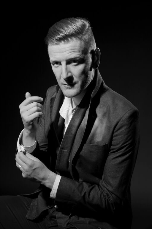 Belgian musician, designer and philanthropist Piet Goddaer (a.k.a. Ozark Henry) has an event at The Morgan Library