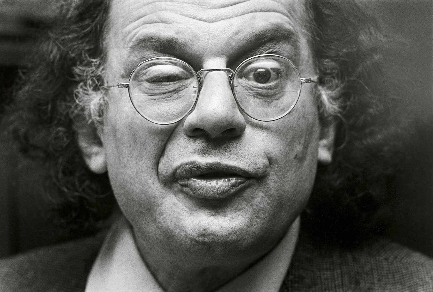 Allen Ginsberg: A Literary Icon Who Resided Downtown