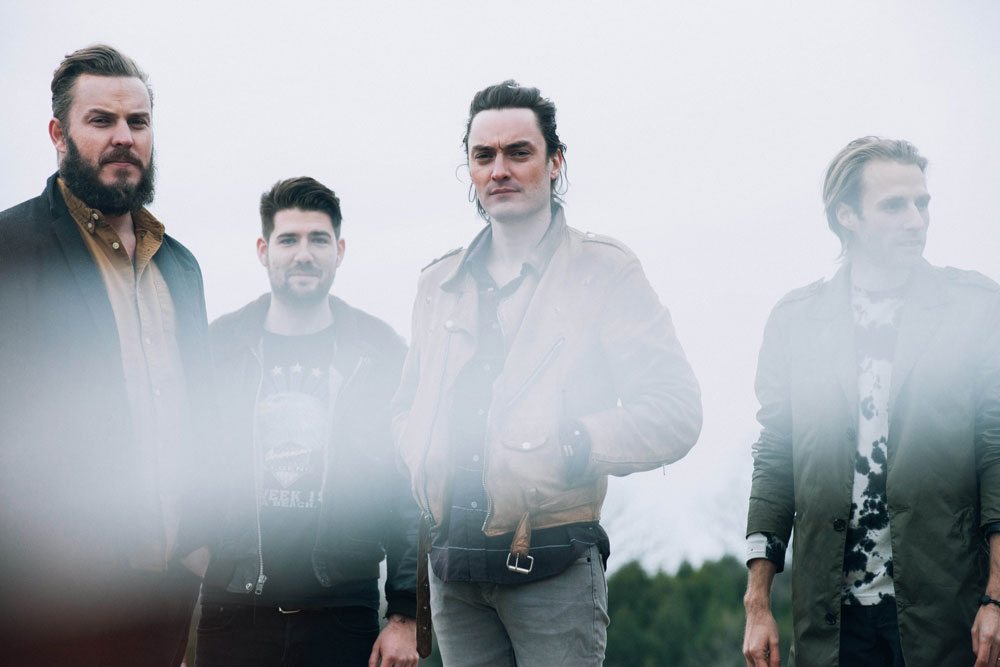 Richard Wouters of South Africa’s Civil Twilight is ready for The Cutting Room, talks New York City and more