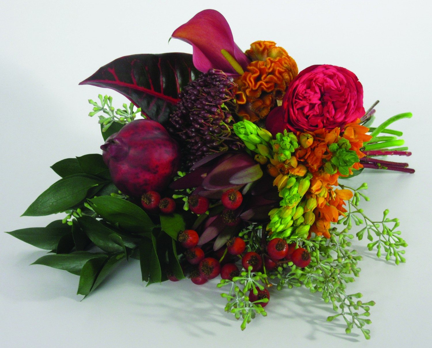 Worship Luxury Offers Arraignments Fit For Any Thanksgiving Ensemble