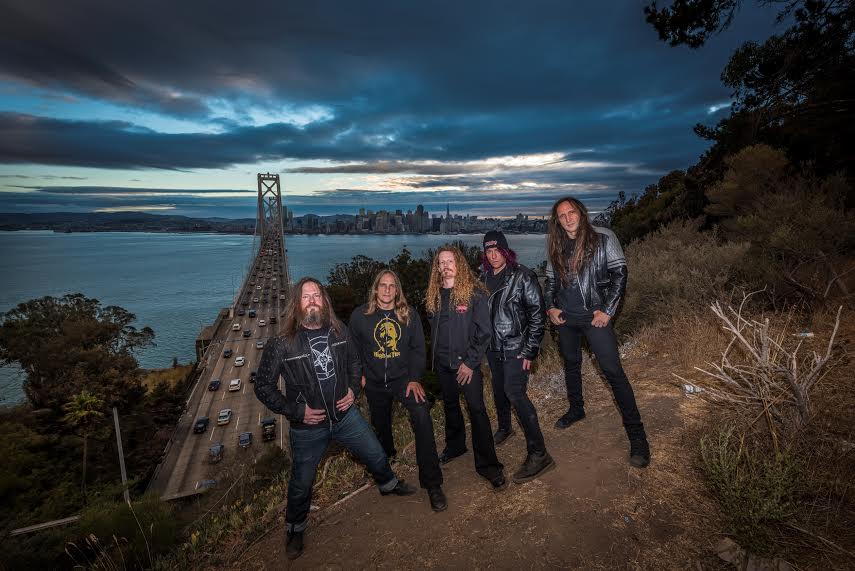 Exodus singer Steve “Zetro” Souza talks Playstation Theater shows with King Diamond, next album, Disney and more