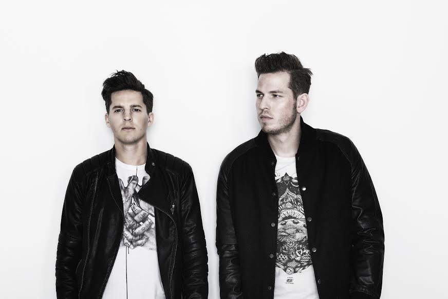 Dutch Duo Firebeatz to Perform at Marquee NYC on Nov. 7