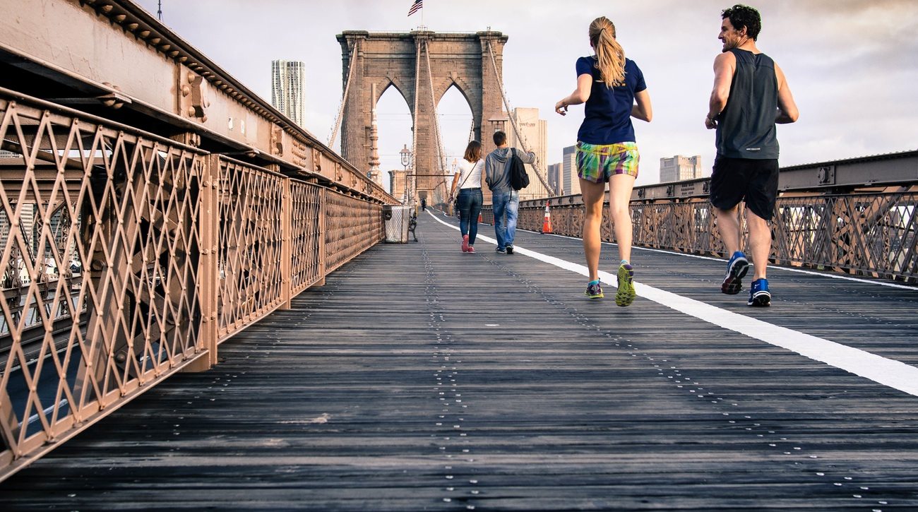 Driving Fitness this Fall