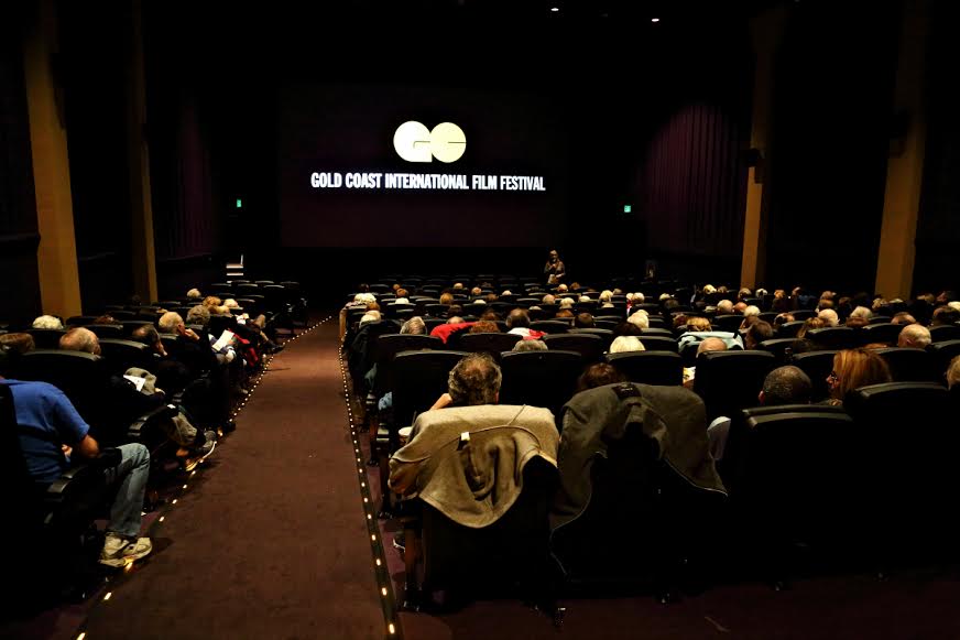 The Gold Coast International Film Festival’s Caroline Sorokoff talks November 2015 events and more