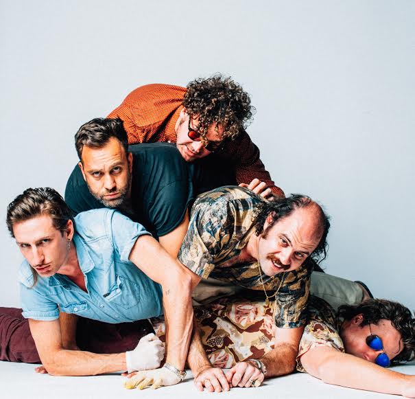 Australia’s Jack Ladder & The Dreamlanders schedule 12/1 & 12/2 gigs in New York in support of “Playmates”