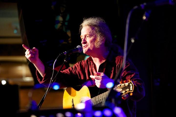 Mark Stewart talks upcoming Guitar Mash benefit at City Winery, working with Paul Simon and more