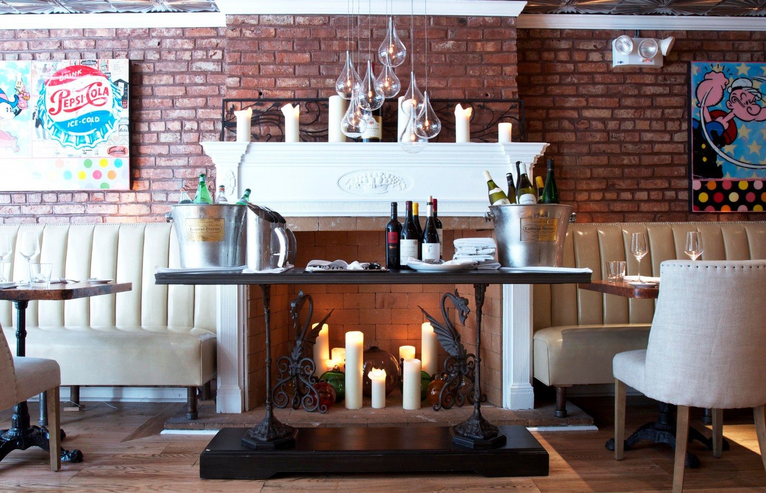 Greenwich Project’s Fall Brunch