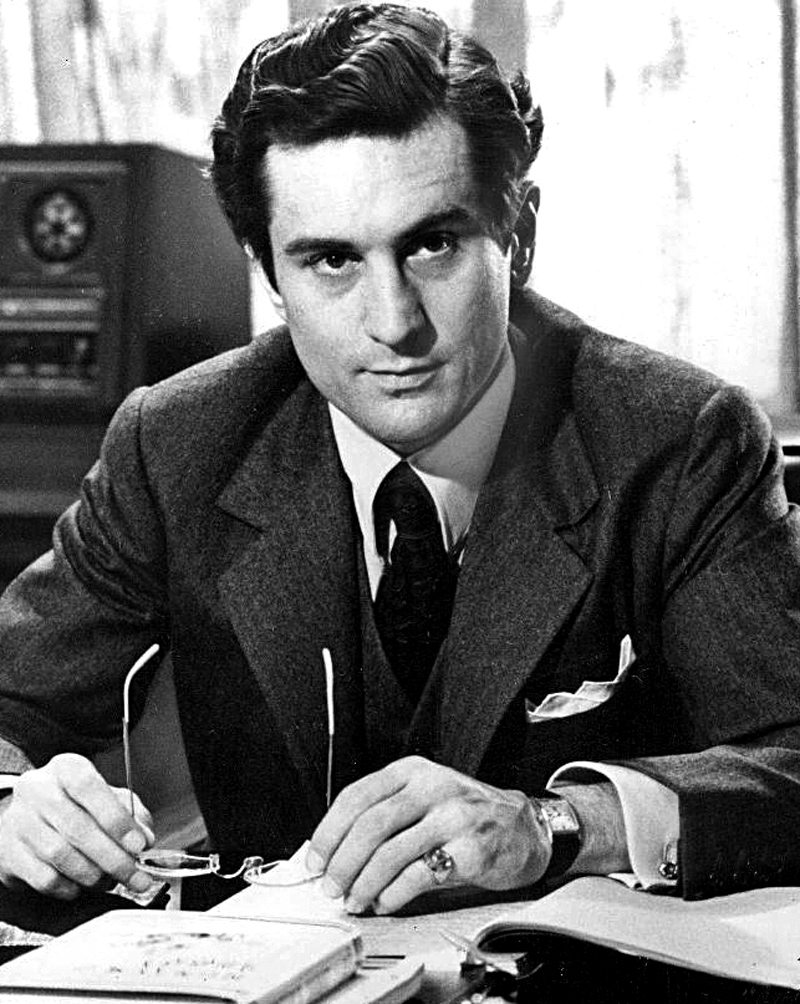 Short Film Starring DeNiro to Excite Downtown Area