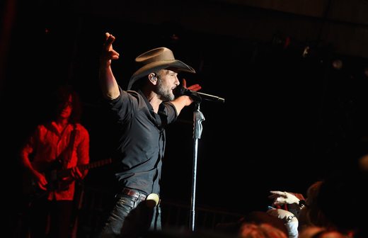 Tim McGraw Celebrates New Album Release with Exclusive Show at the Edison Ballroom