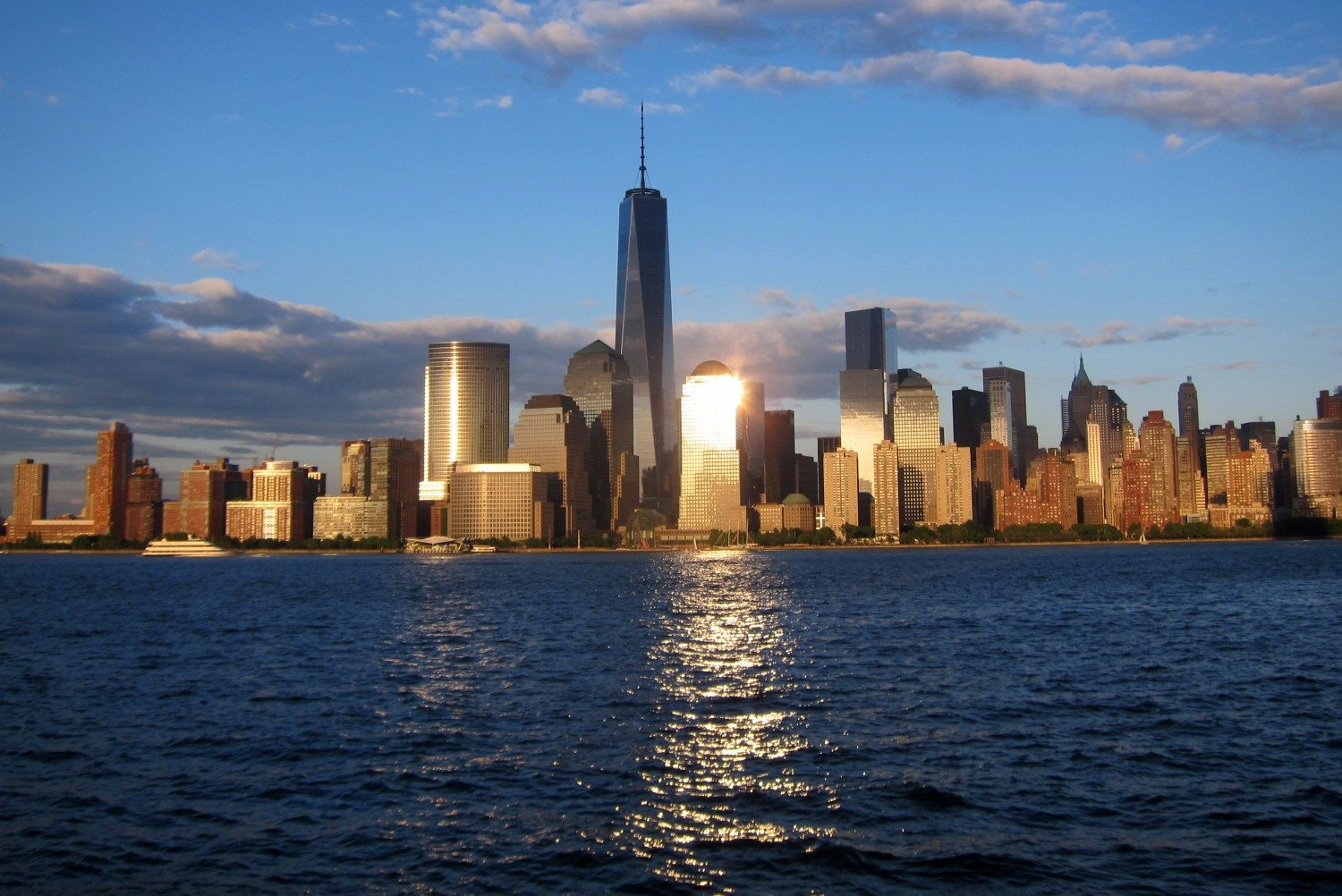 Larry Silverstein and Downtown’s Progress