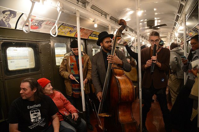 Nostalgia Trains are Back!