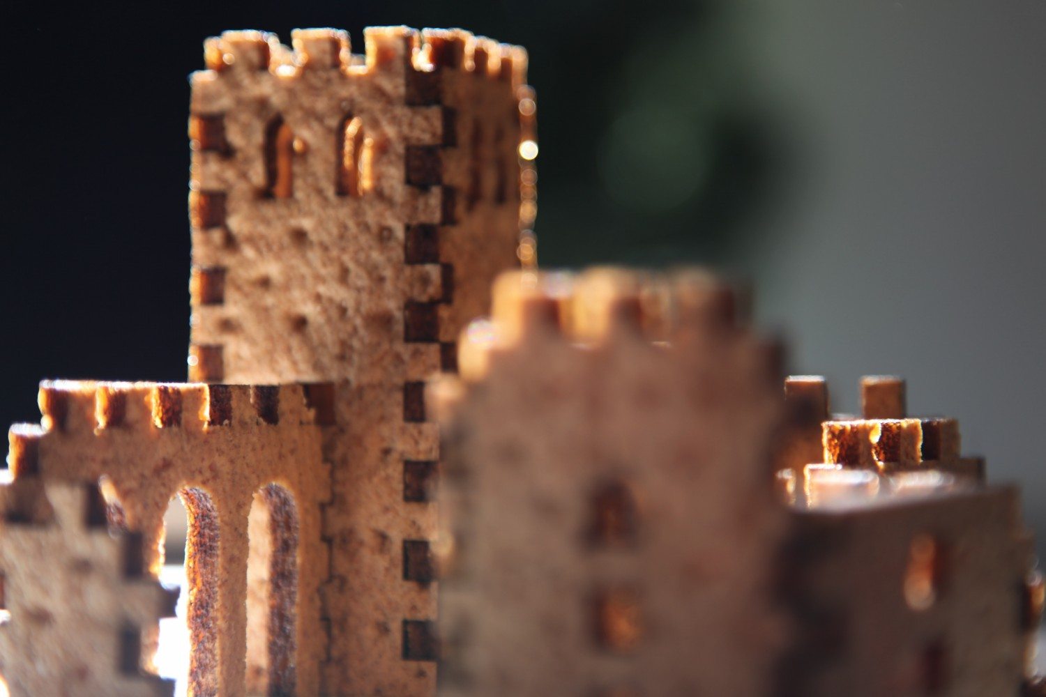 Second Annual Gingerbread Boulevard at Madison Square