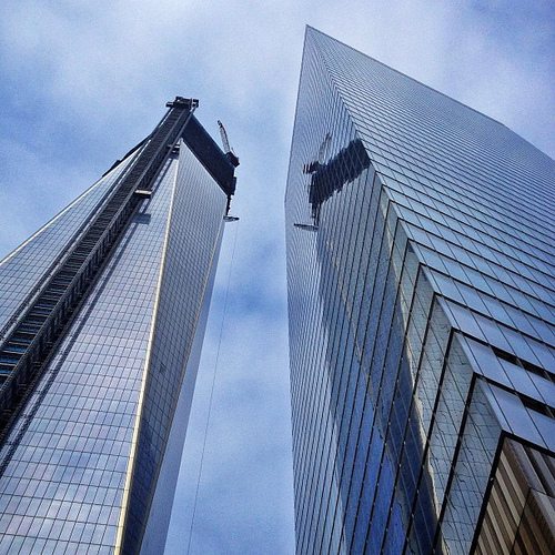 Revival of World Trade Center’s Liberty Park