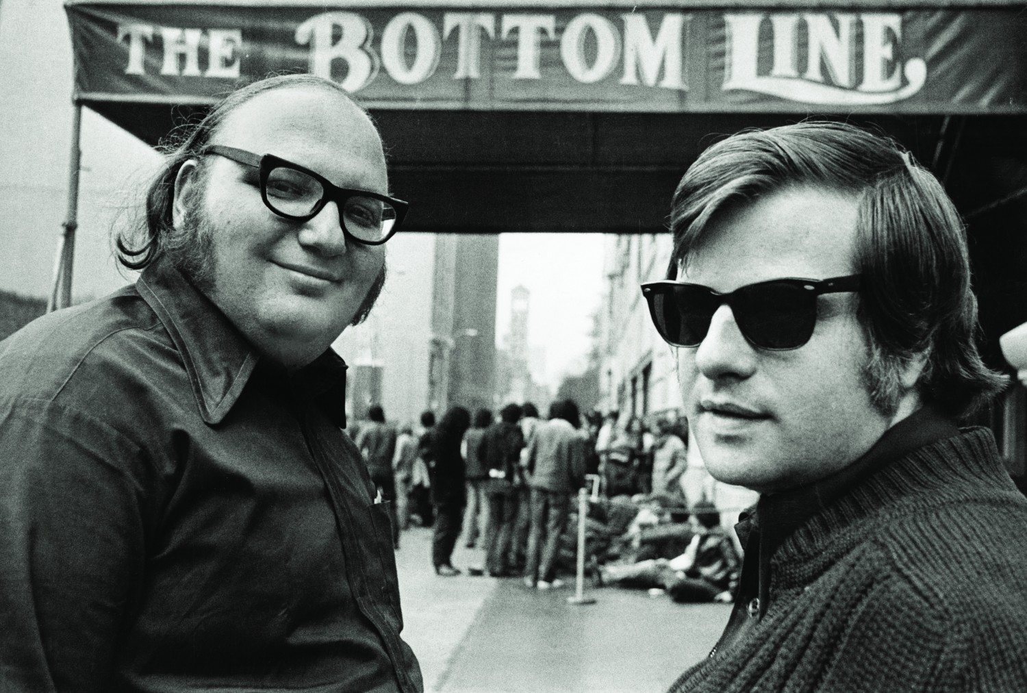 Allan Pepper reflects on The Bottom Line’s legacy, talks about the “Bottom Line Archive Series” and more