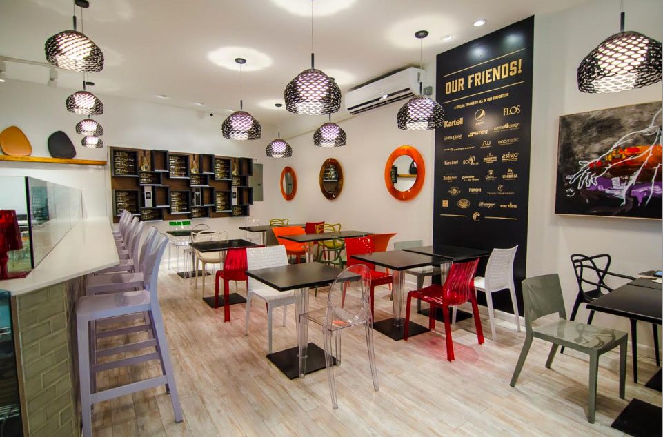 Cultura Pizza e Vita Marries Italian Tradition with Modern Technology