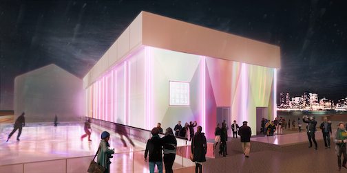 Museum of Feelings in Downtown Manhattan