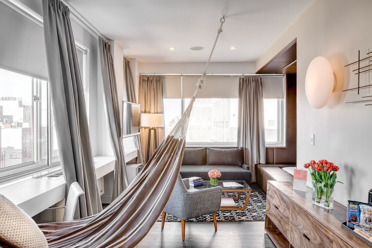 NU Hotel Highlights Burgeoning Brooklyn