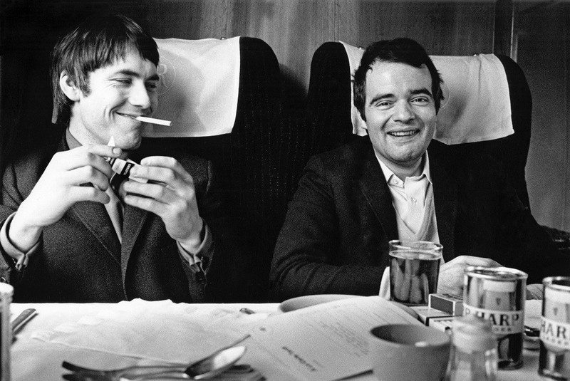 Motocinema’s James D. Cooper talks “Lambert & Stamp,” The Who, life as a New York City filmmaker and more