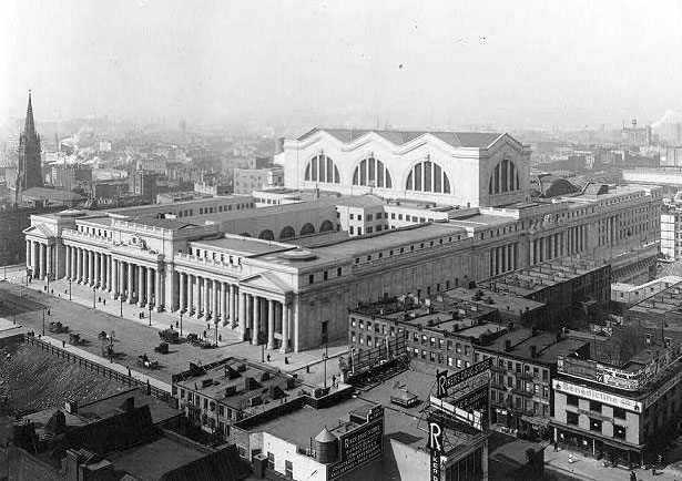 Cuomo Plans to Makeover and Modernize Penn Station