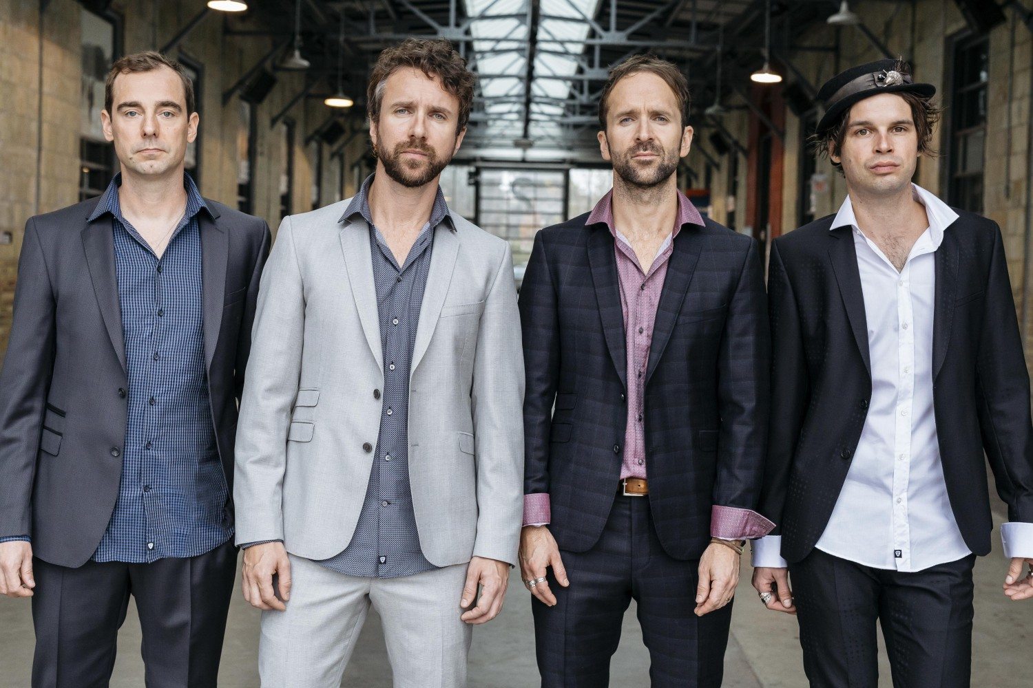 The Trews’ John-Angus MacDonald chats about playing Mercury Lounge on Jan. 20, his native Canada, the next Trews album, and more