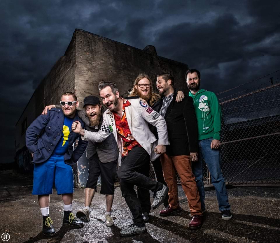 Reel Big Fish’s Aaron Barrett talks about upcoming New York shows