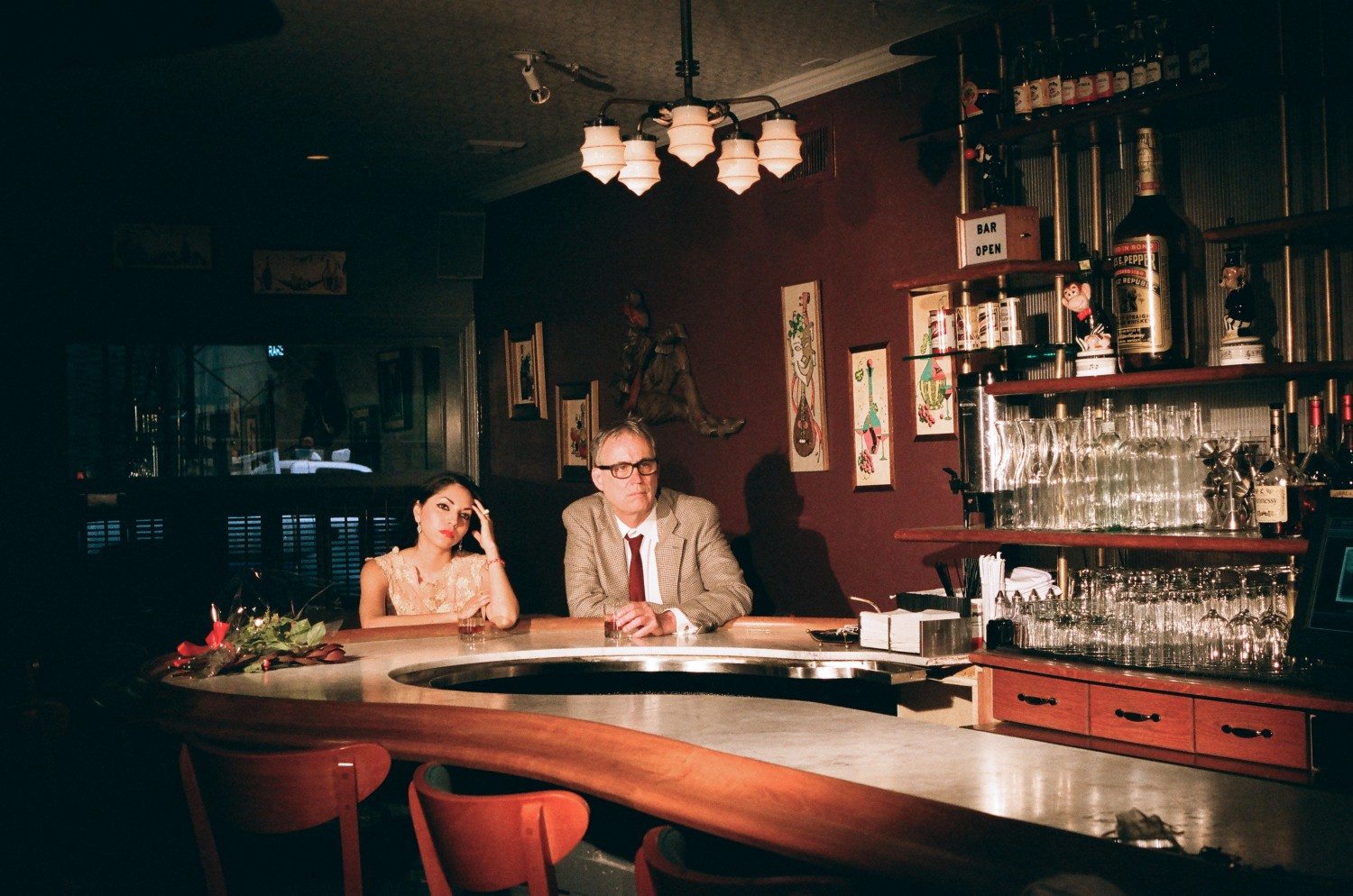 The Duchess and the Fox’s Joe McGinty and Andrea Diaz chat about Feb. 9 gig at The Red Room, new EP, and more