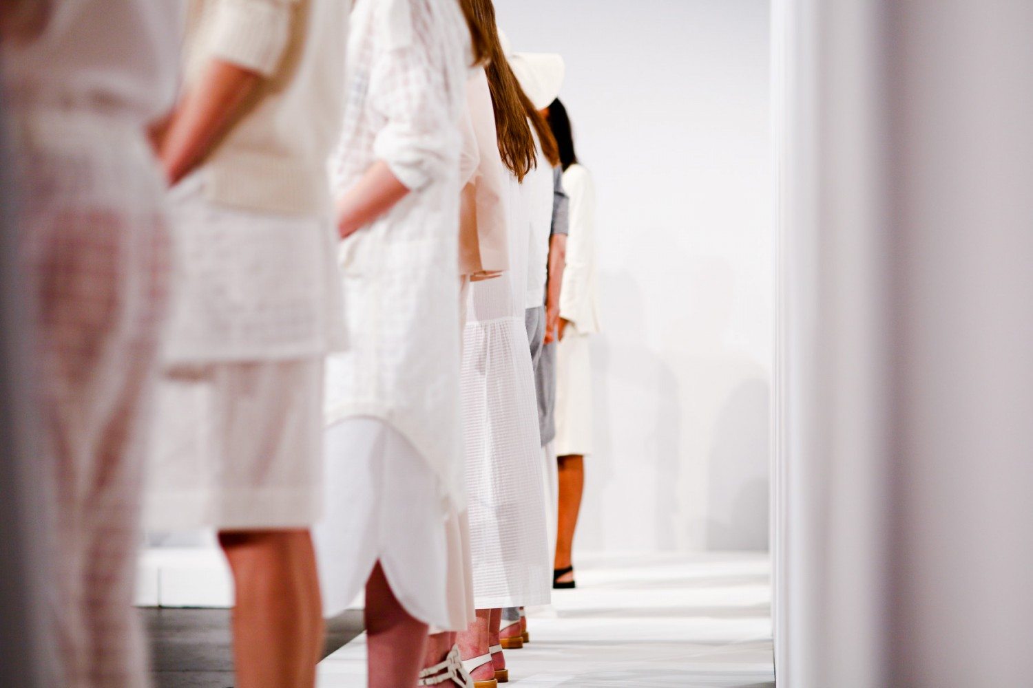 Location is Everything at New York Fashion Week