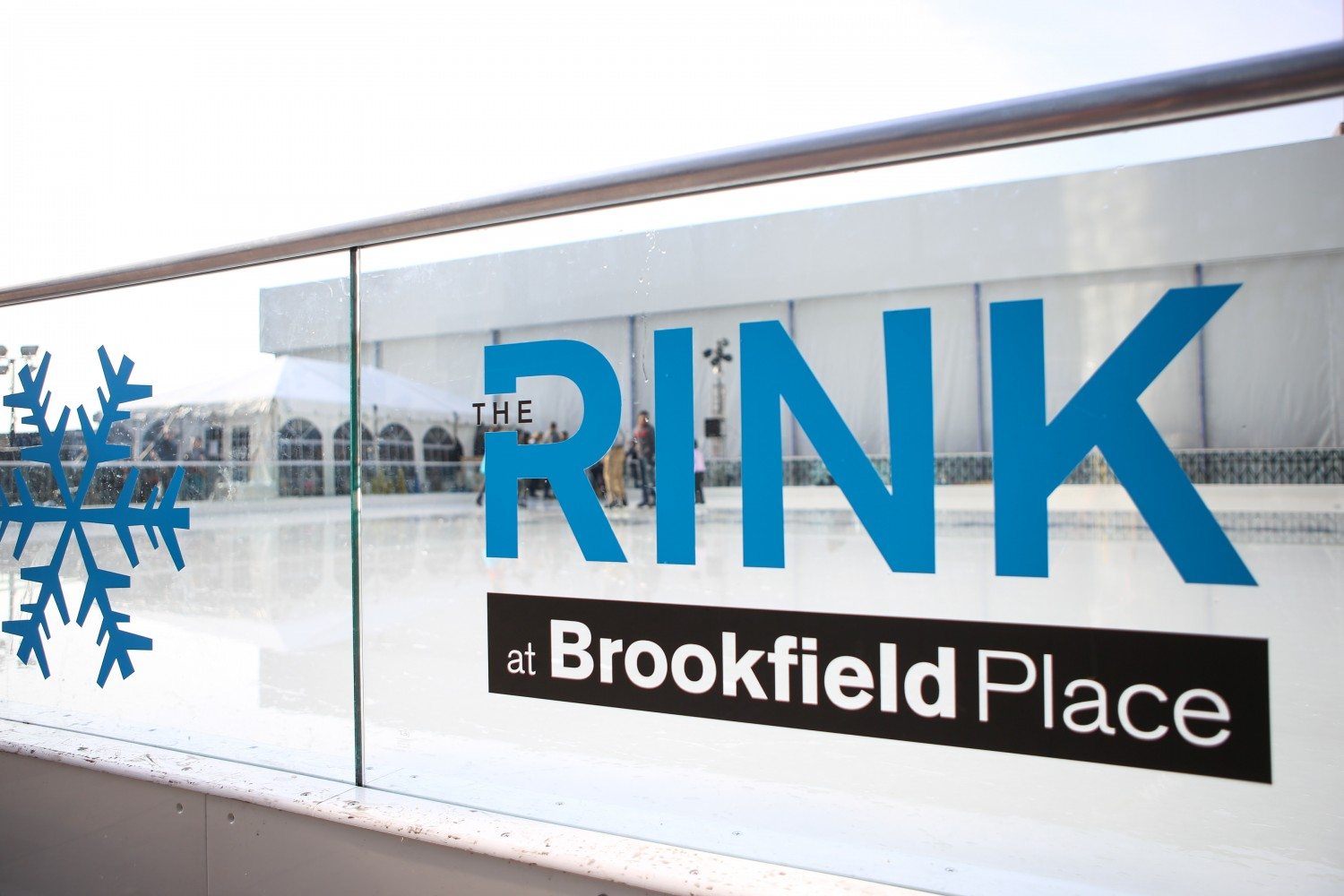 The Rink at Brookfield Place Presents Melissa Gregory and Denis Petukhov