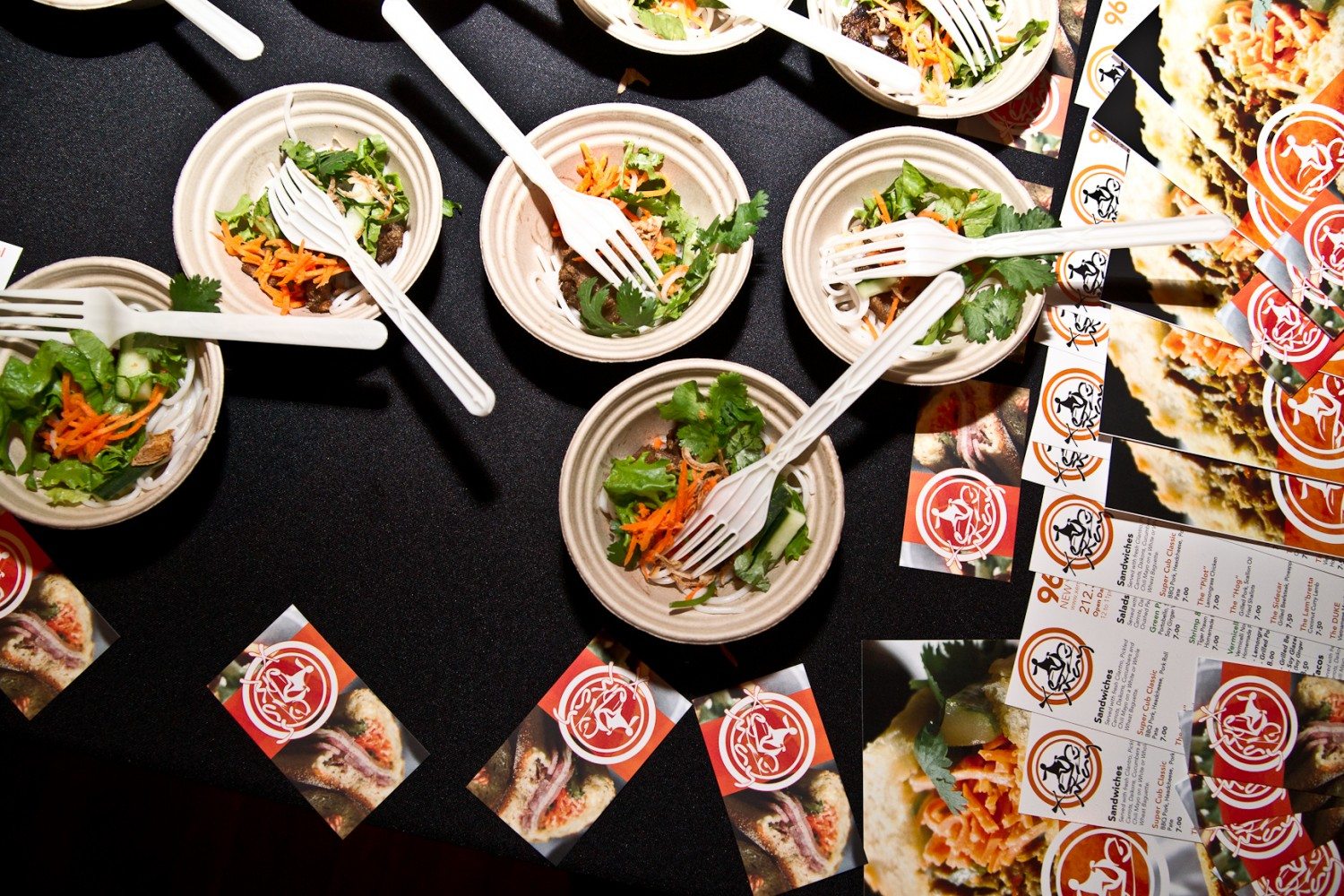 Christina Pettit and Kuma Inn’s King Phojanakong chat about Mar. 11, the Village Voice’s 9th Annual Choice Eats Tasting Event, and more