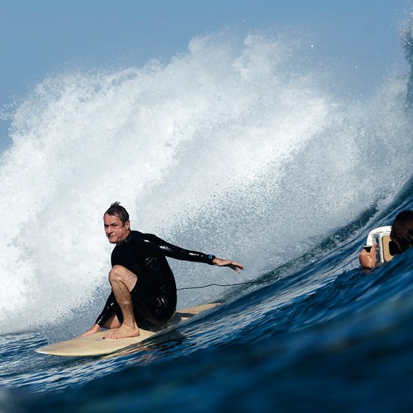 The Australian Chamber Orchestra’s Richard Tognetti talks “The Reef” coming to 92Y’s Kaufmann Concert Hall on Feb. 18, surfing, Alice In Chains, and more