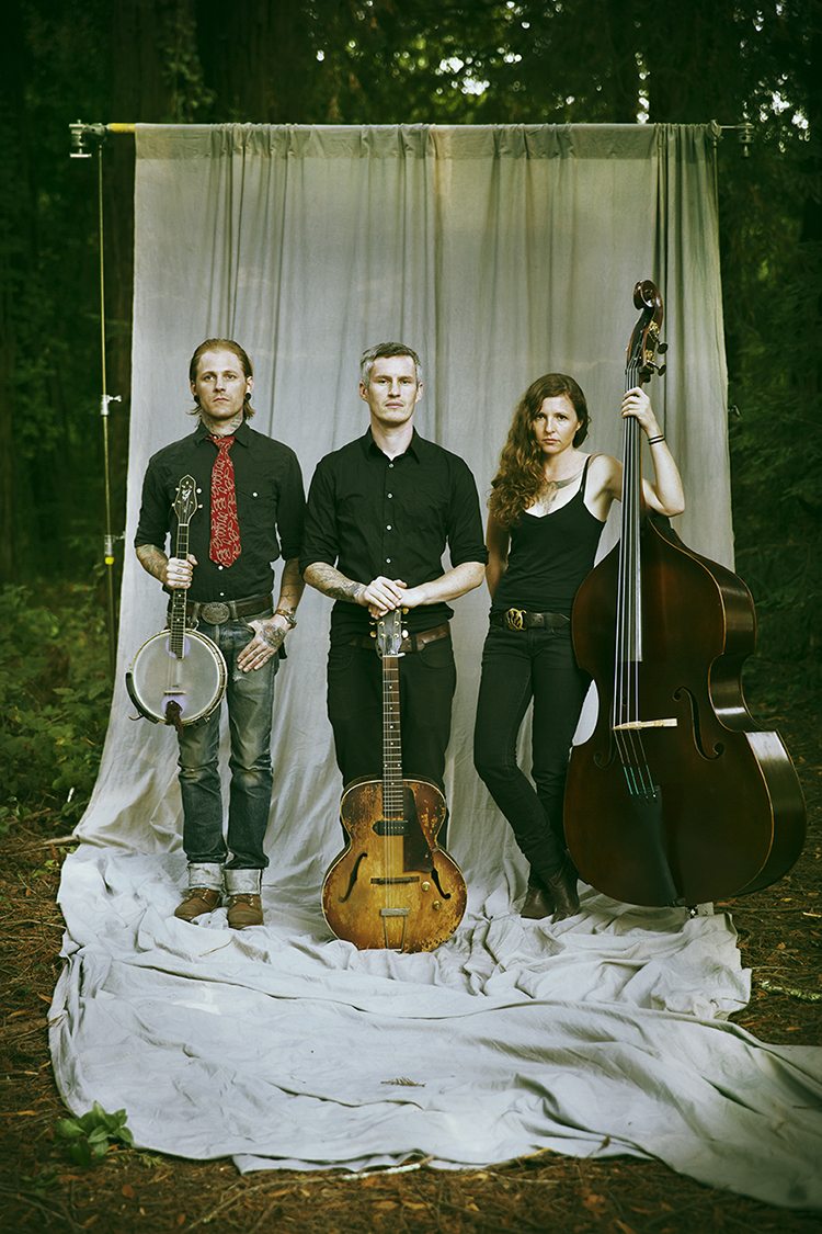 The Devil Makes Three’s Pete Bernhard is ready for a Terminal 5 show on Feb. 11, chats about New York, and more