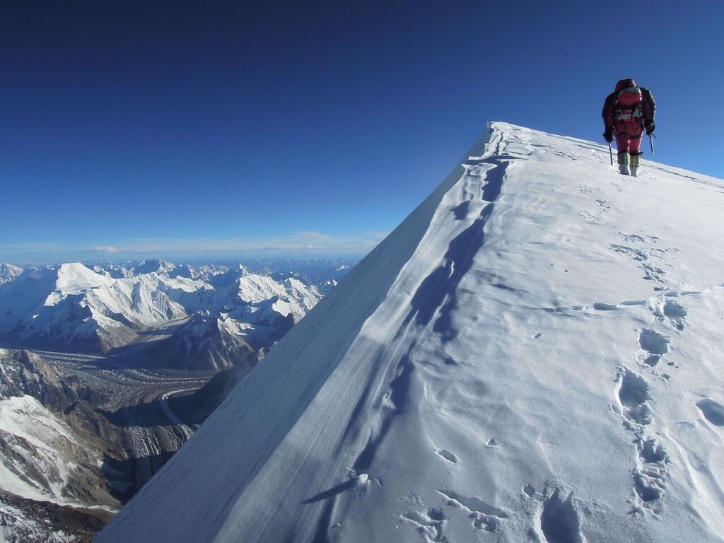 Mountaineer Gerlinde Kaltenbrunner to Present “K2: Danger and Desire on the Savage Mountain” at the NYU Skirball Center