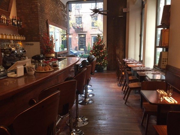 Dominique Bistro Offers a Delicious and Authentic Taste of France in Greenwich Village