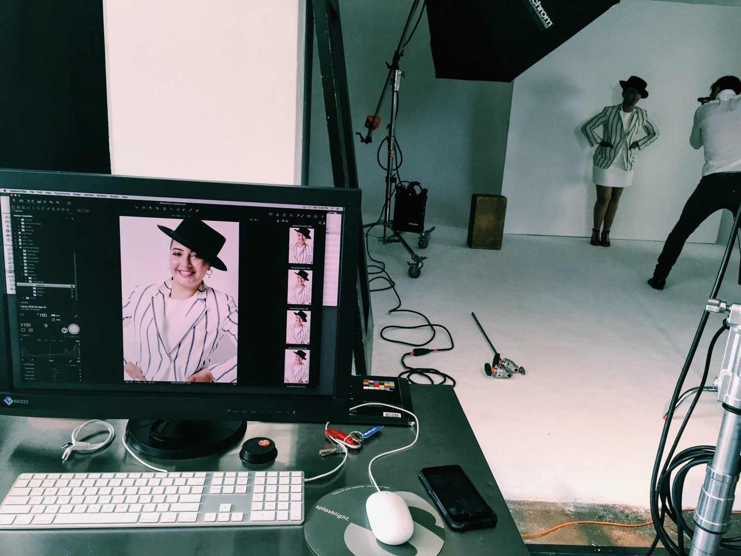 Downtown’s Day with Annalie