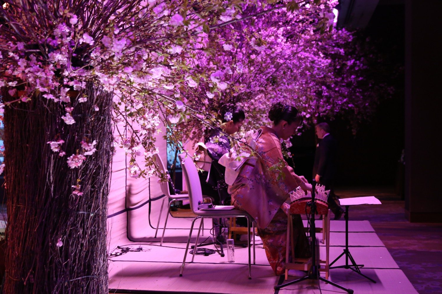 Recap: Event at the Conrad Celebrates Exciting Partnership with ANA