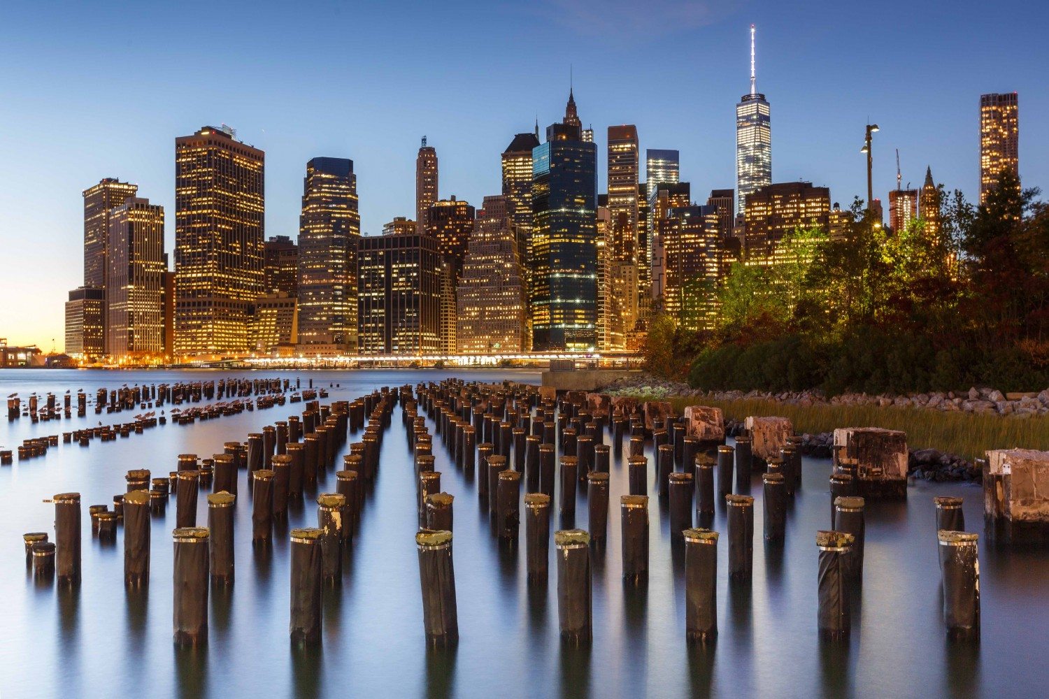 6 Destinations To Enjoy For Your Ultimate Day Off in Downtown Manhattan