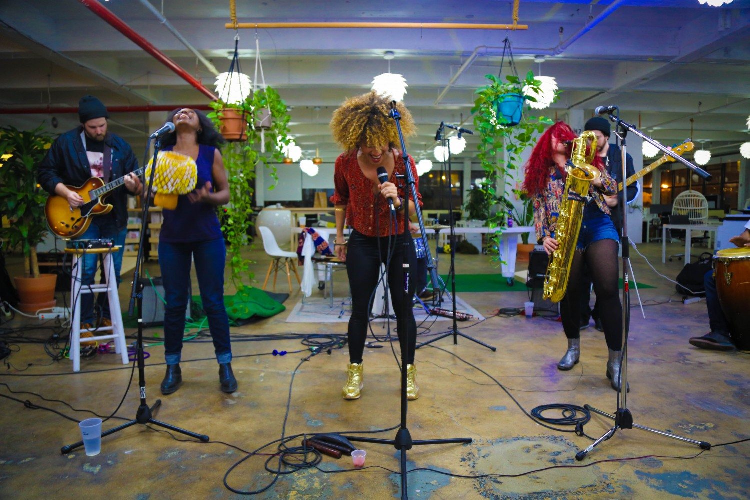 Sofar Sounds’ Christine Cook Chats About Upcoming Sofar Events, Live Music in New York and More