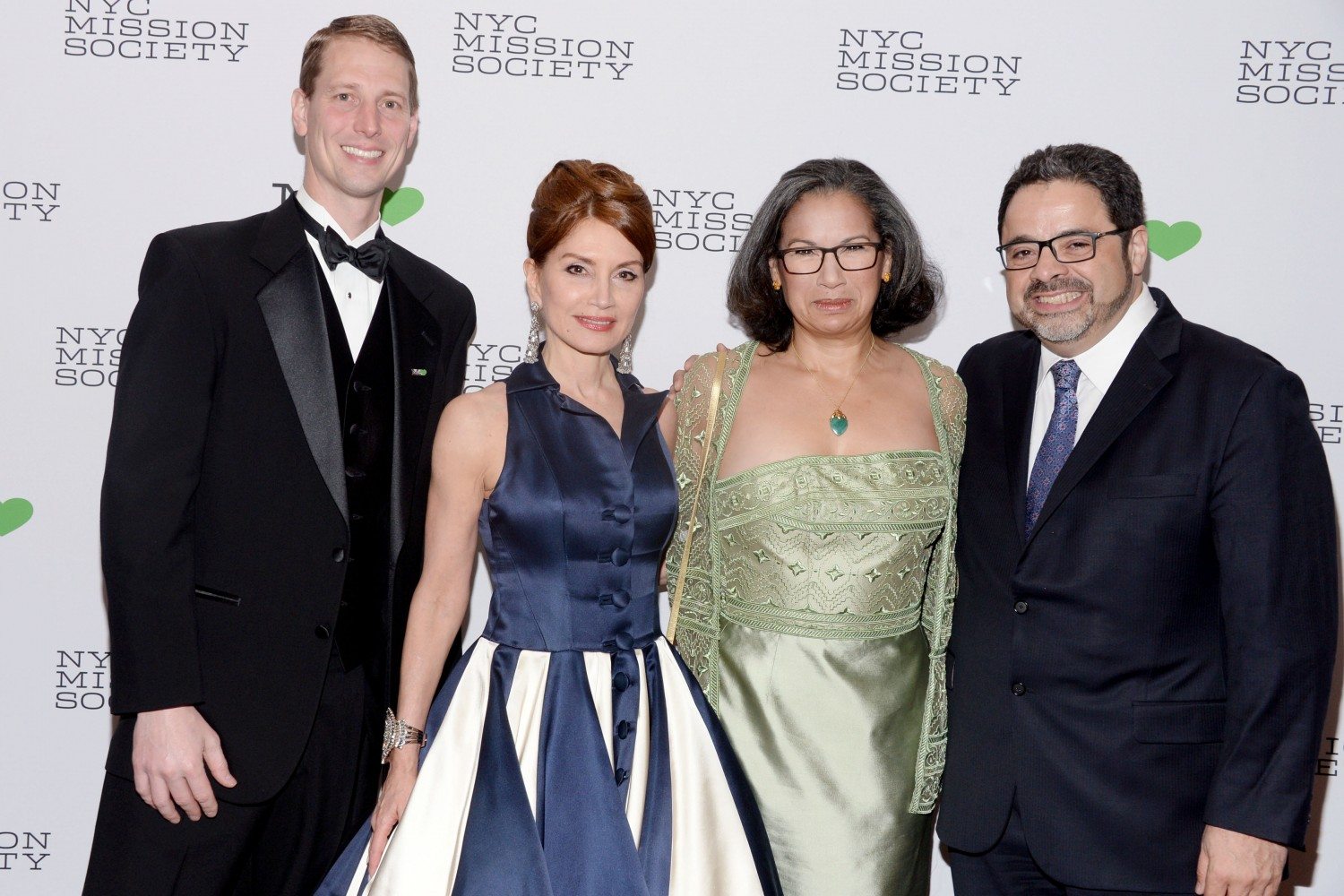 New York City Mission Society Gala Honors Arturo O’Farrill